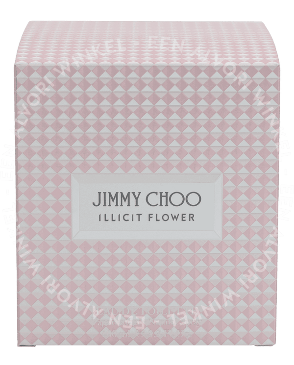 Illicit flower