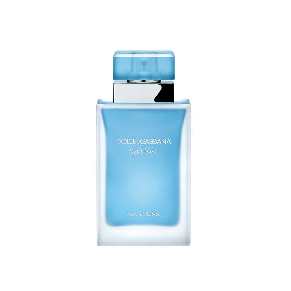 Light blue intense