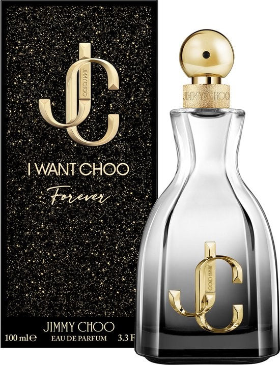 I want choo forever