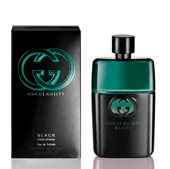 Guilty black