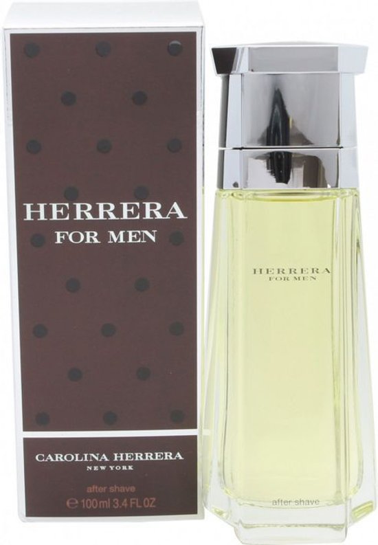 Carolina Herrera for men