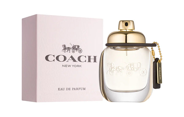 Coach, New York