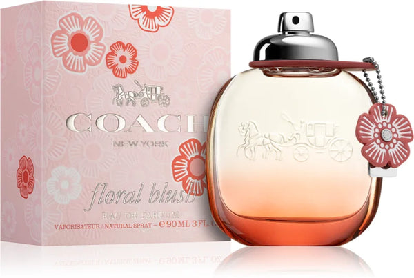 Floral blush