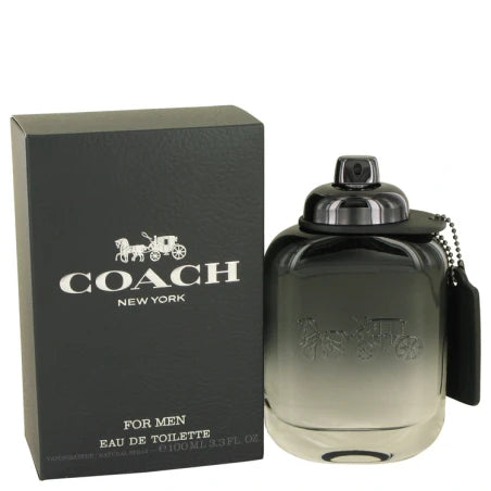Coach, New York